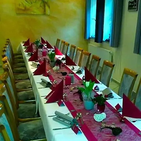 ホテル Landgasthof Bei Kleins Löhnberg