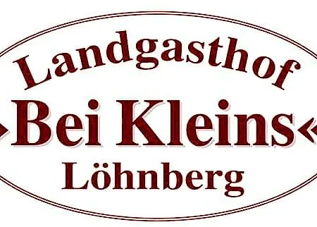 Landgasthof Bei Kleins ホテル Löhnberg
