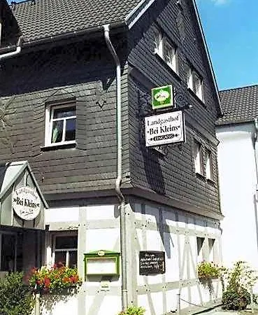 Landgasthof Bei Kleins ホテル Löhnberg