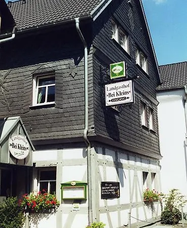 Landgasthof Bei Kleins * Loehnberg