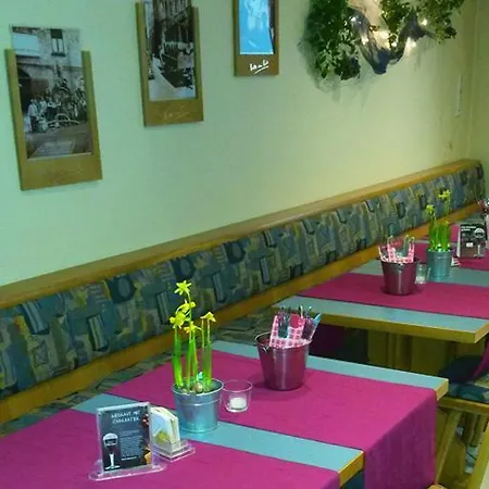 Отель Landgasthof Bei Kleins *